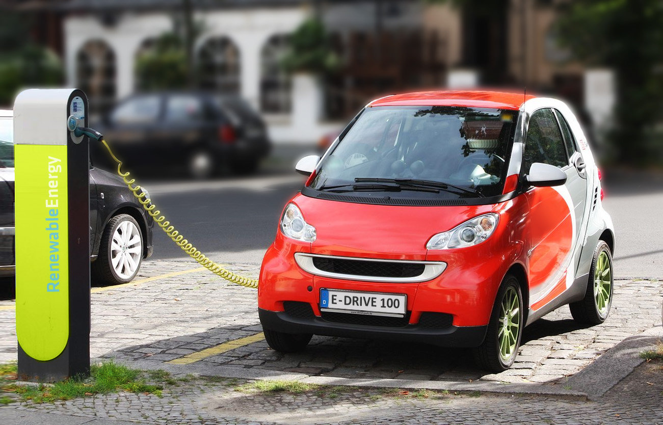 Electric Vehicles: The Imperfect Solution We Need Right Now
