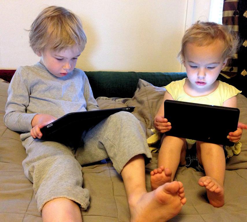 Screen Time Re-Visited